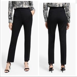 Max Mara • Carta Jersey Trousers Pants in Black